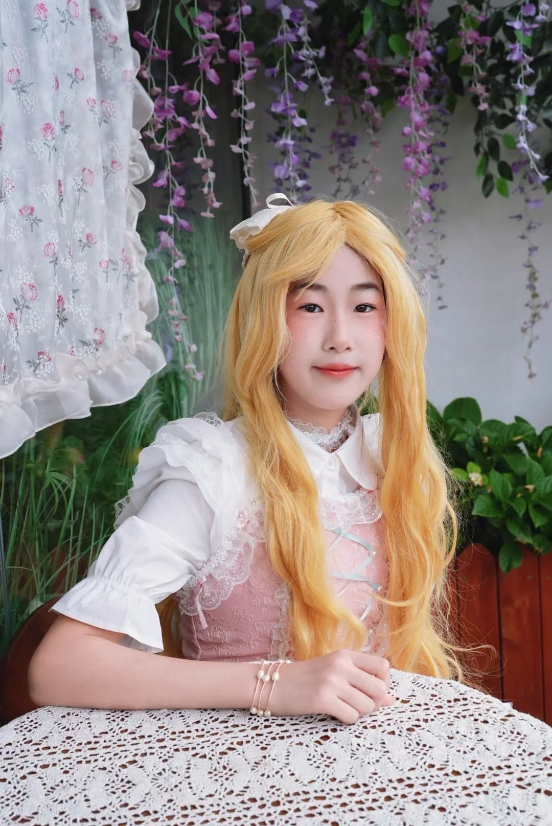 你敢信不是买的、是自己做的