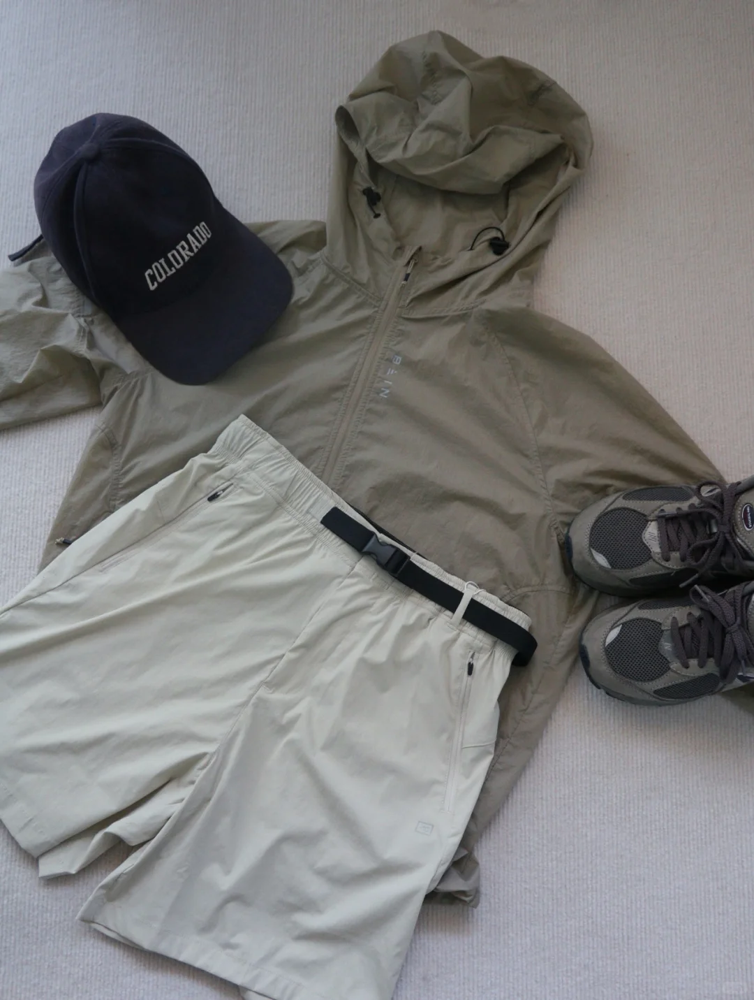 一衣多穿｜省钱实用的户外穿衣思路