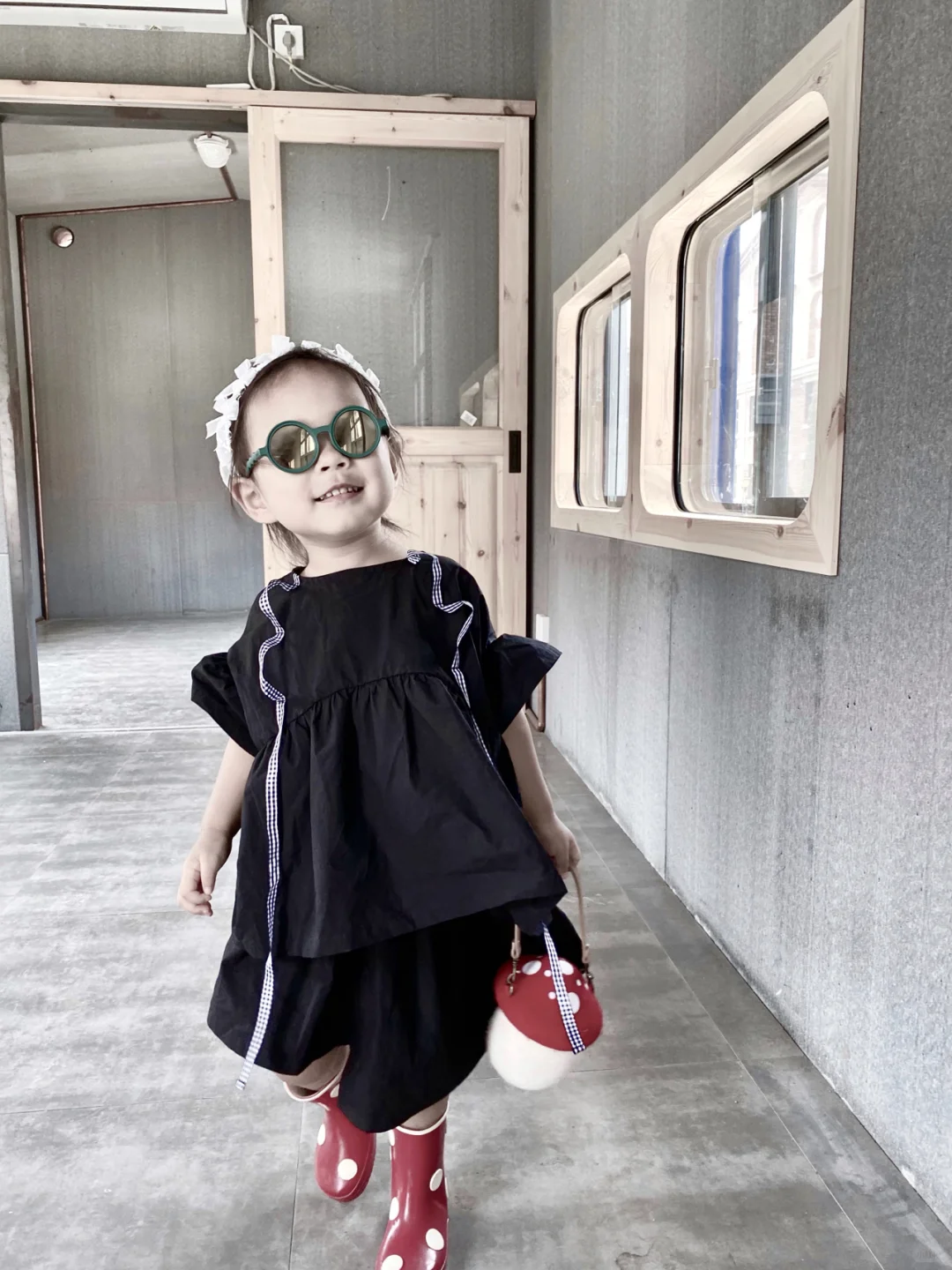 沈阳工业风拍照遛娃圣地