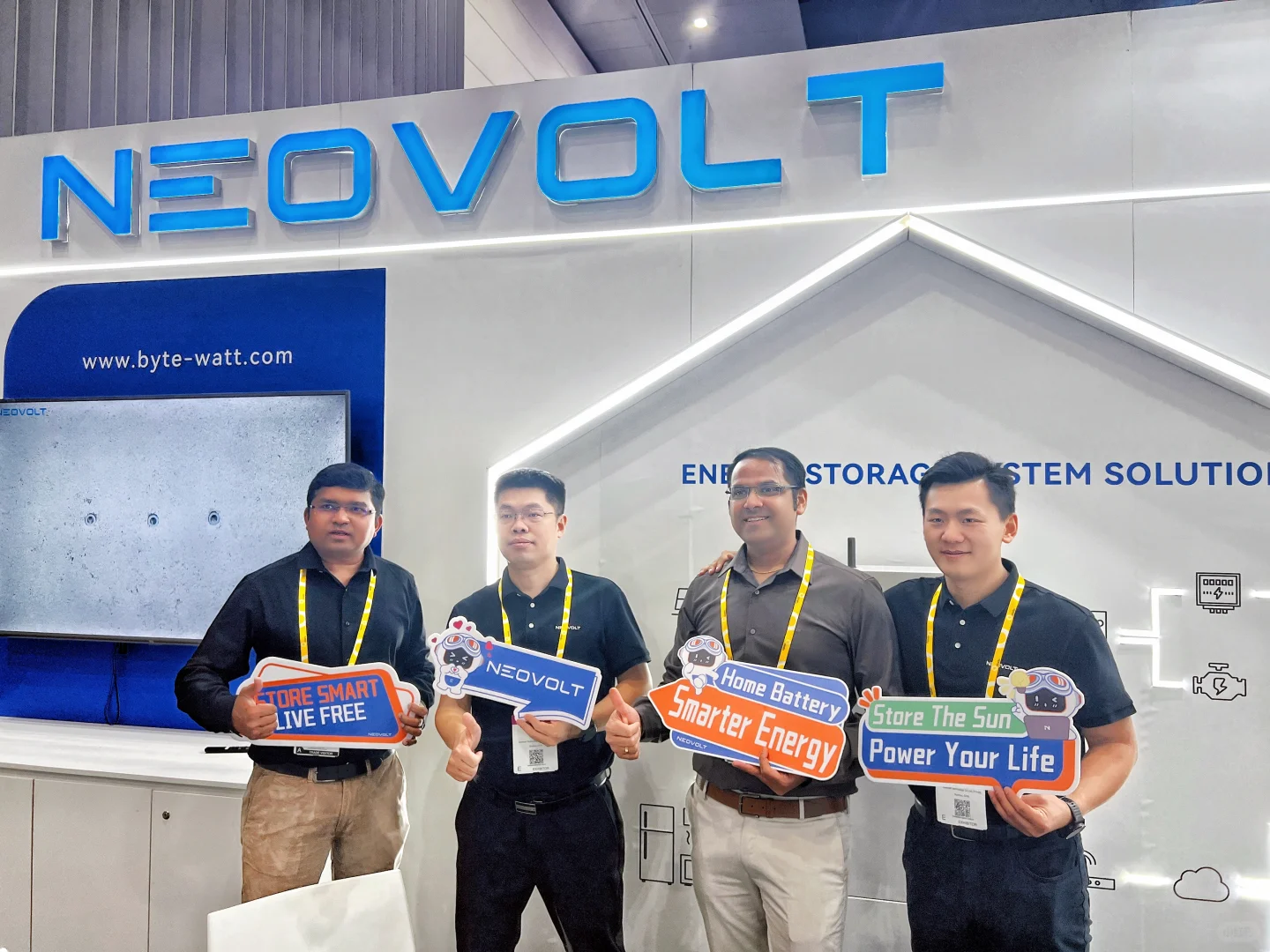 澳洲能源展Day 1｜TT100已就位，就等你来