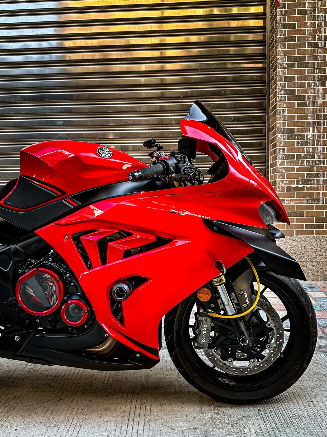 赛600rs改建清单