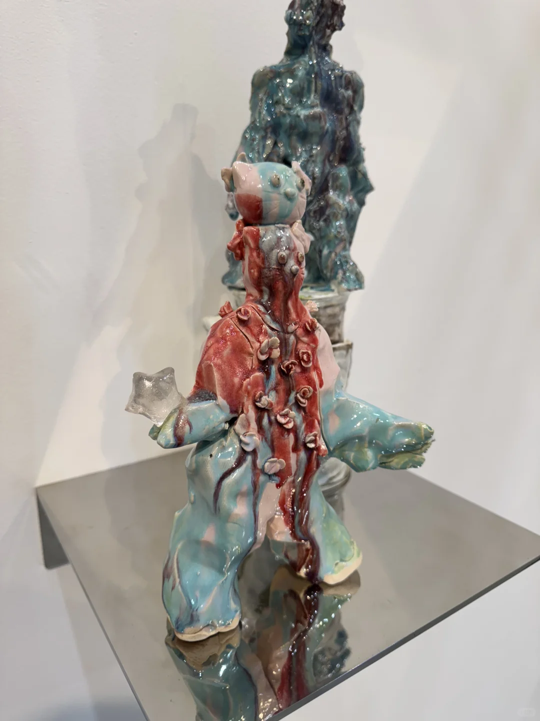 Frieze Seoul 上的陶瓷与玻璃（上）