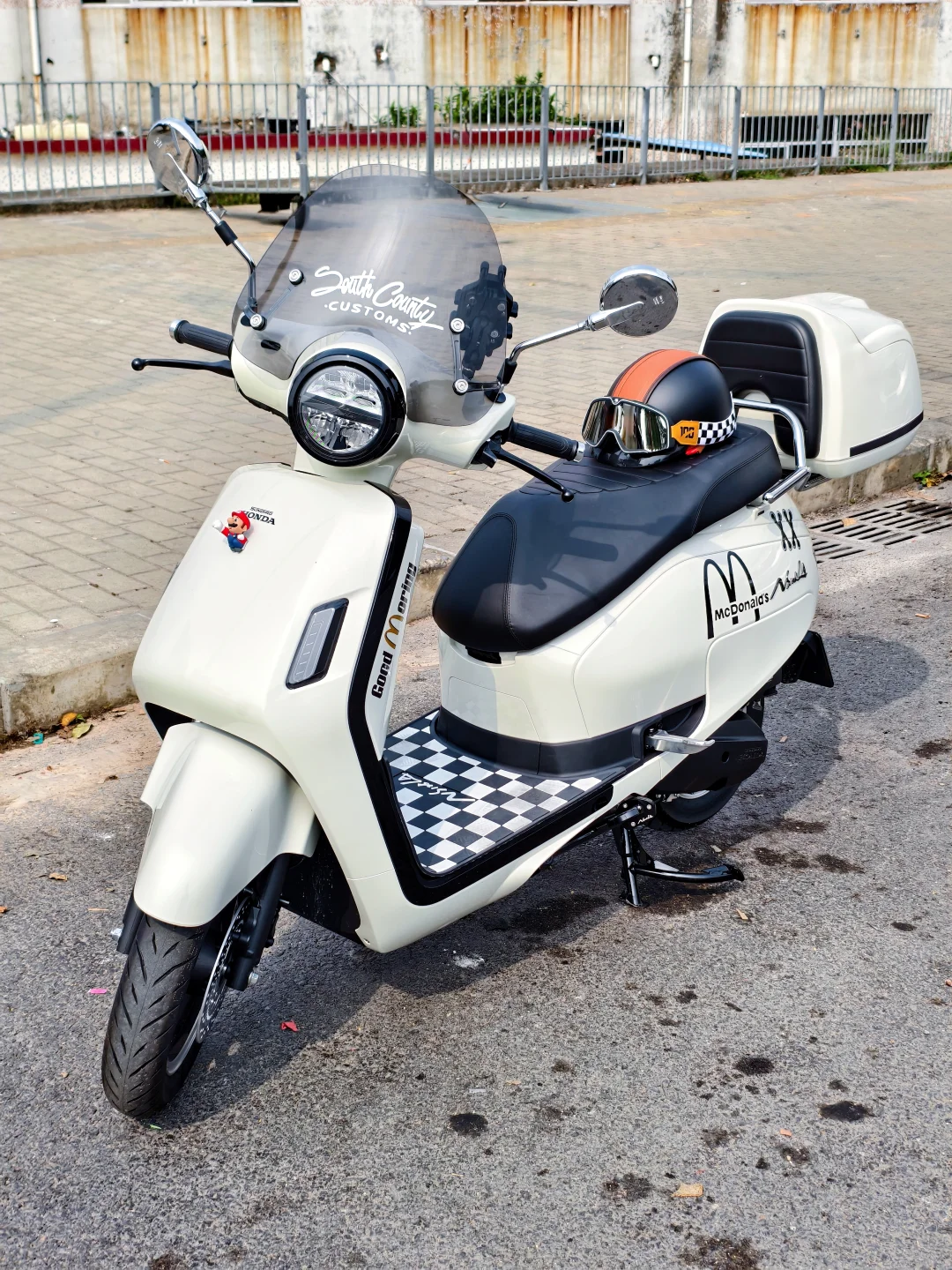 新款125La | 改装清单