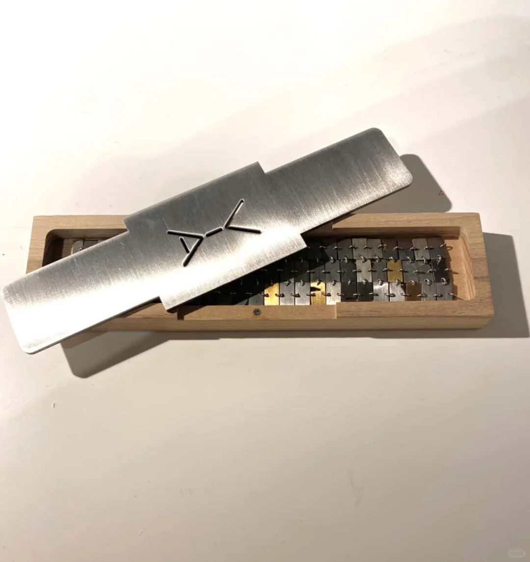 Architectural jewelry当建筑师开始做首饰