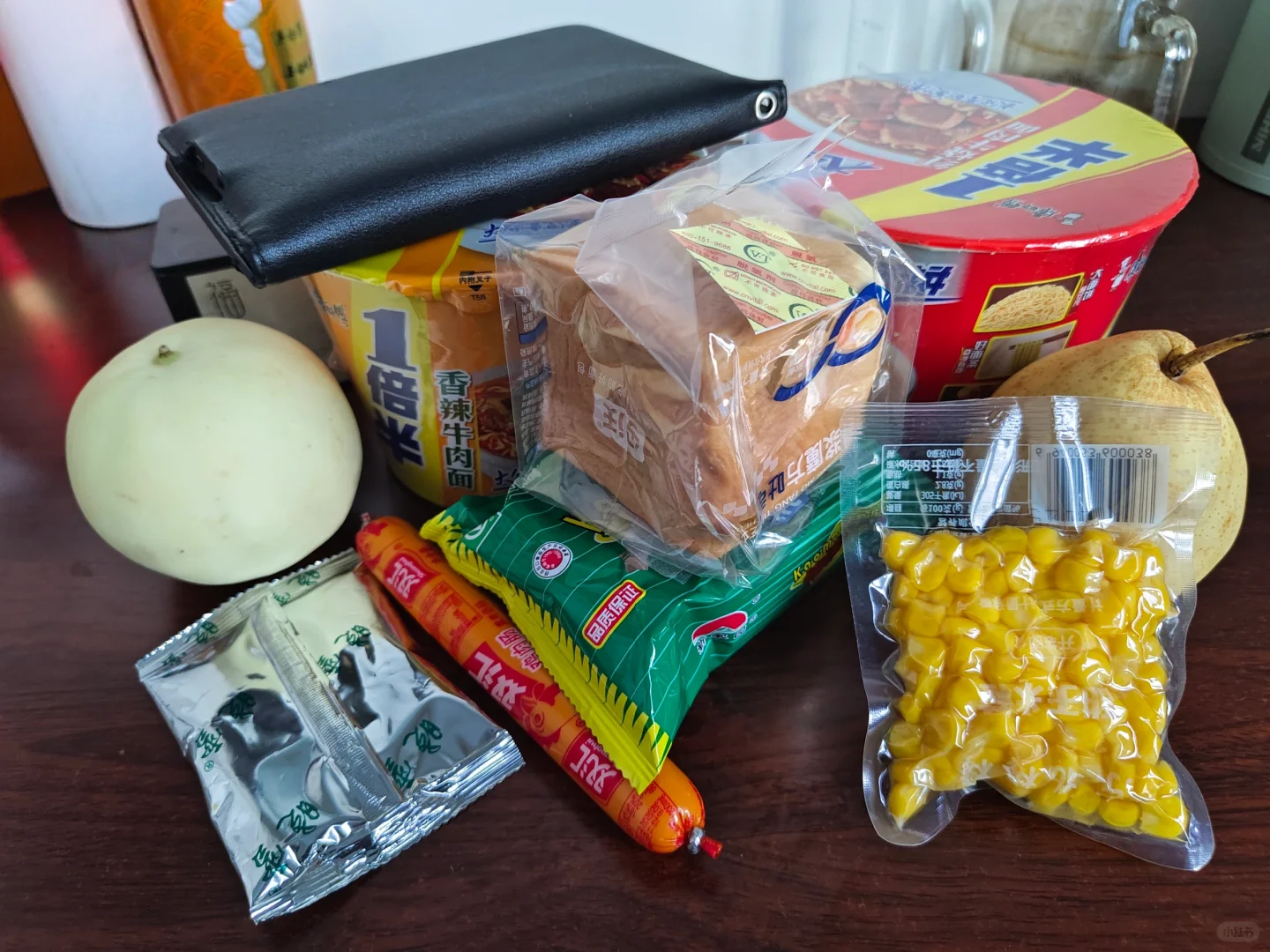 硬卧两天一夜食物携带建议