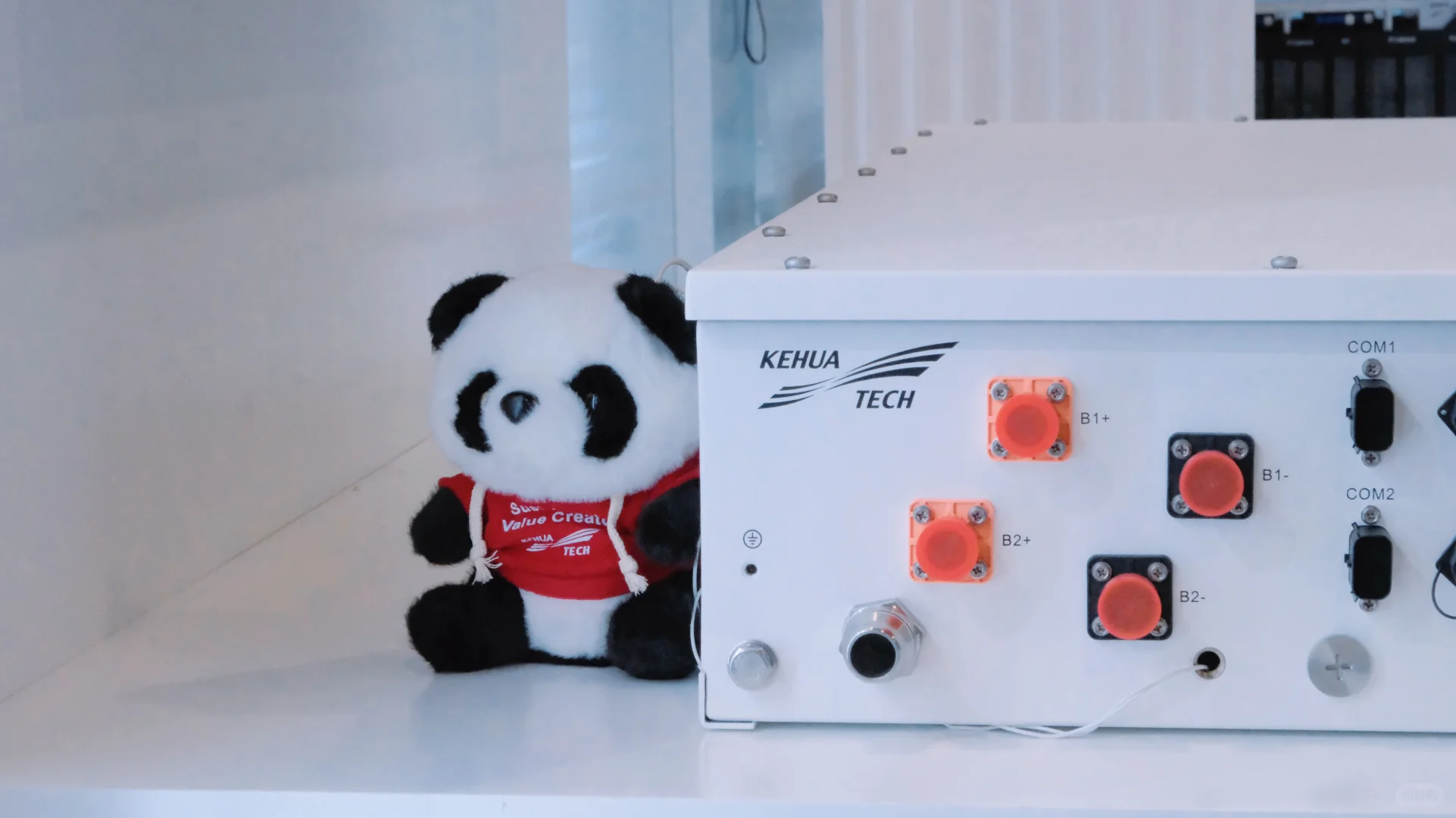 ⚡ 科华RE+，全球储能新未来 ?