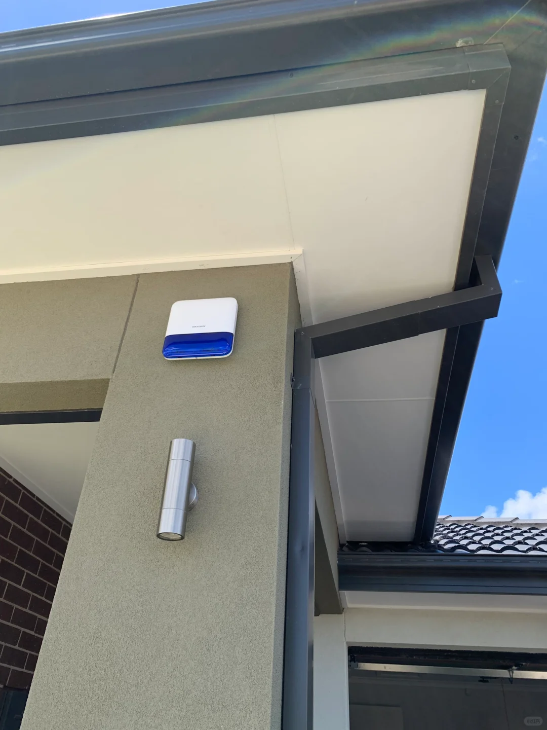 室内报警器非常重要，防盗利器