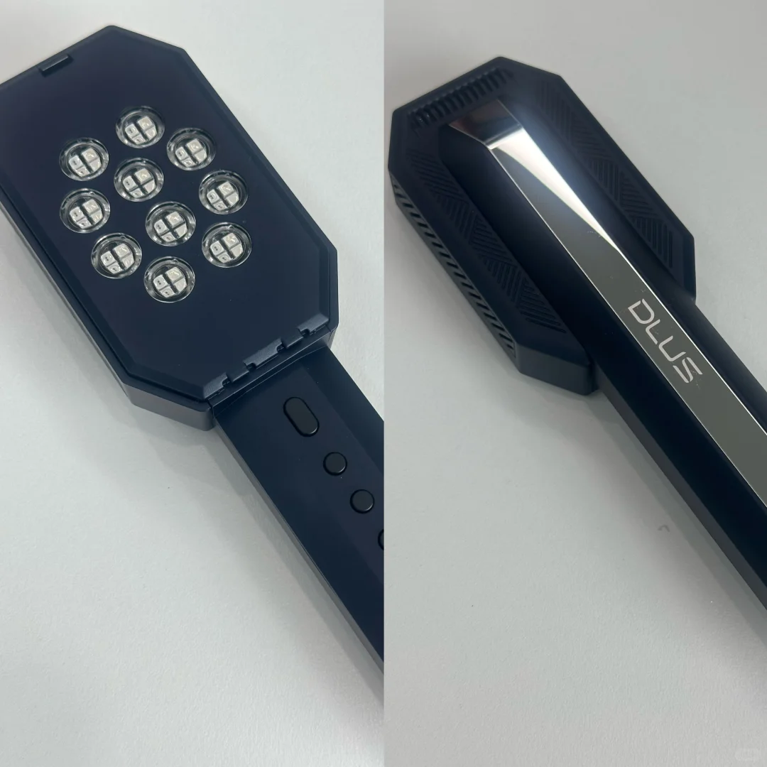 拆机博主评测之DLUS新品光塑仪