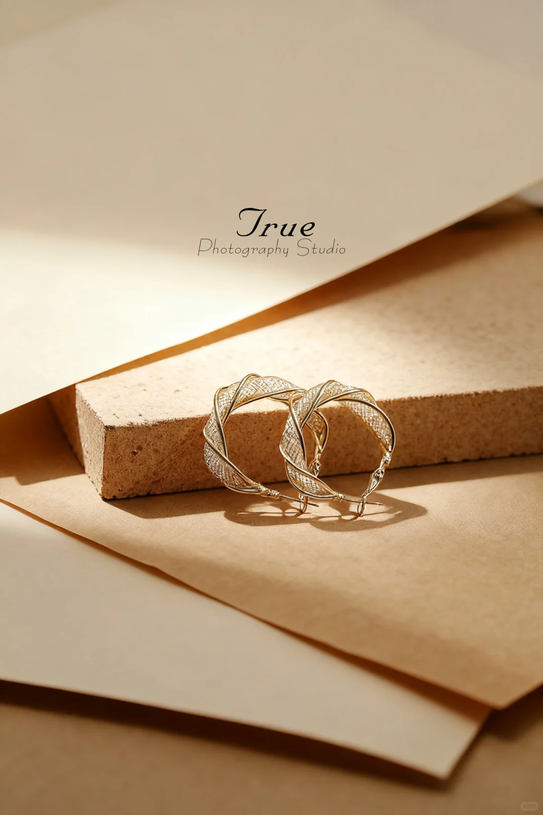 如何让每一件饰品都拍出质感