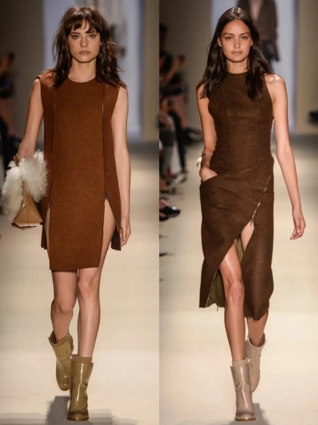 100个经典秀场vol.06|Animale 2015 FW