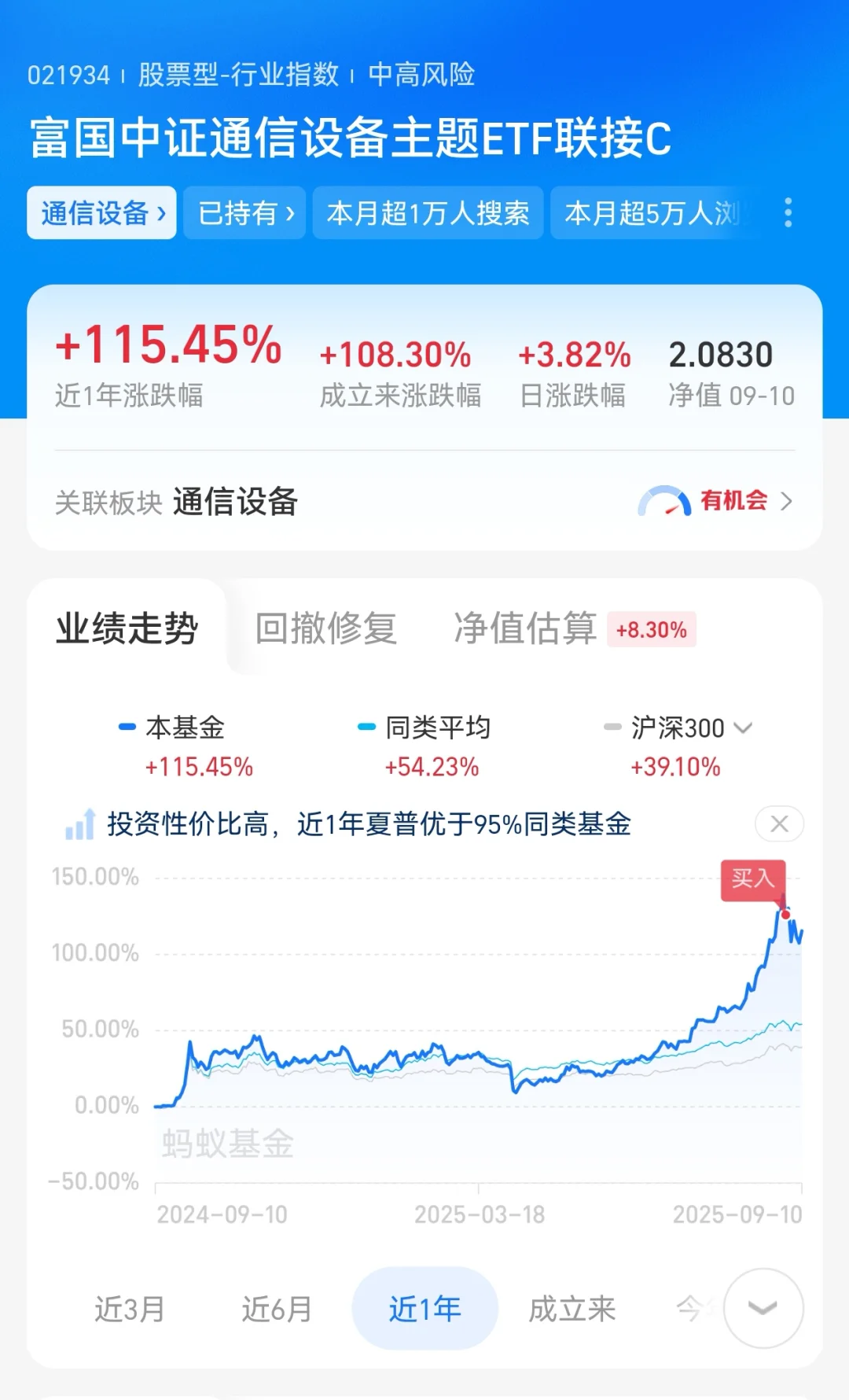 通信暴走，仍是上?机会？