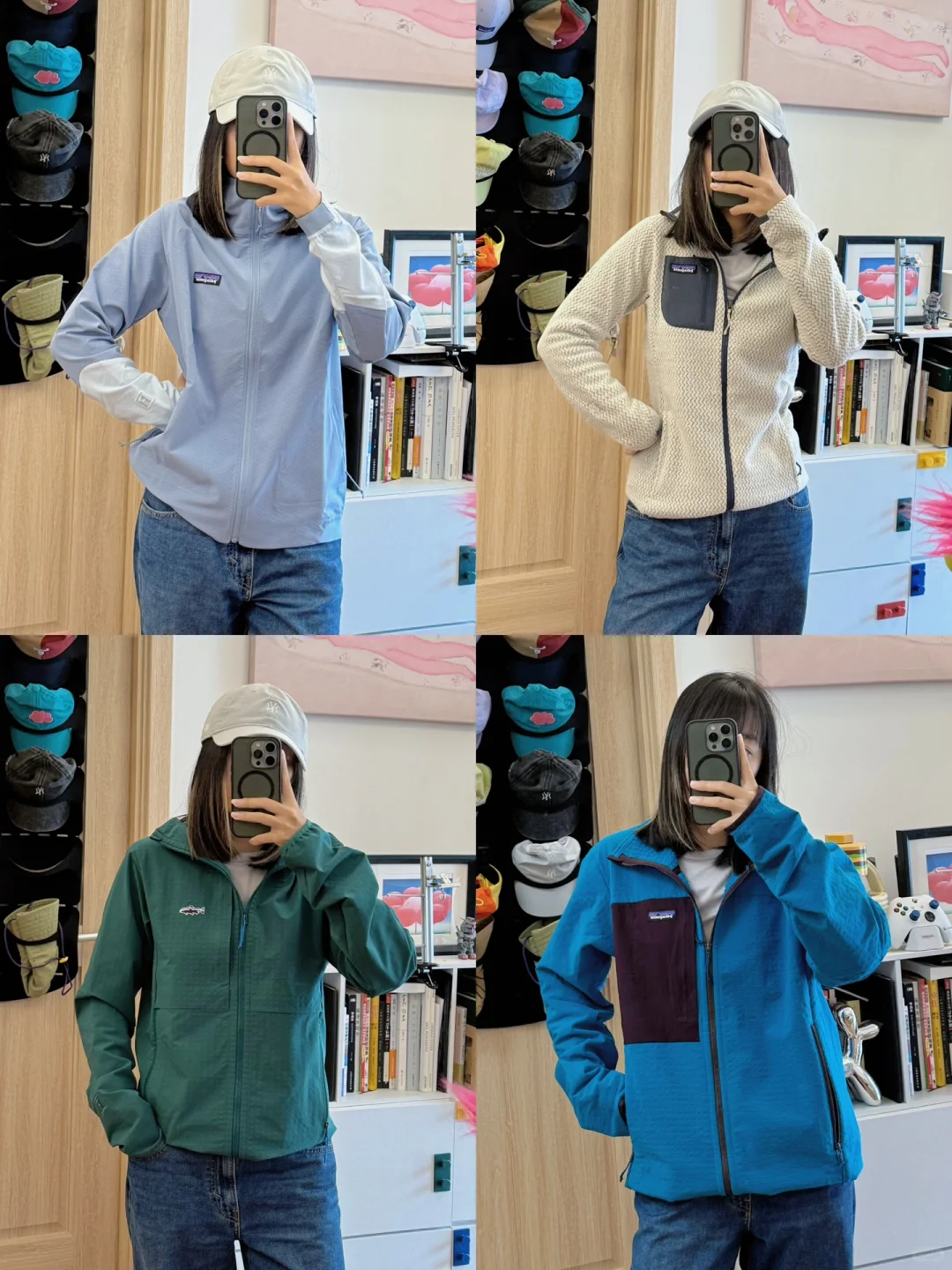 千元格子绒|户外哪有平替