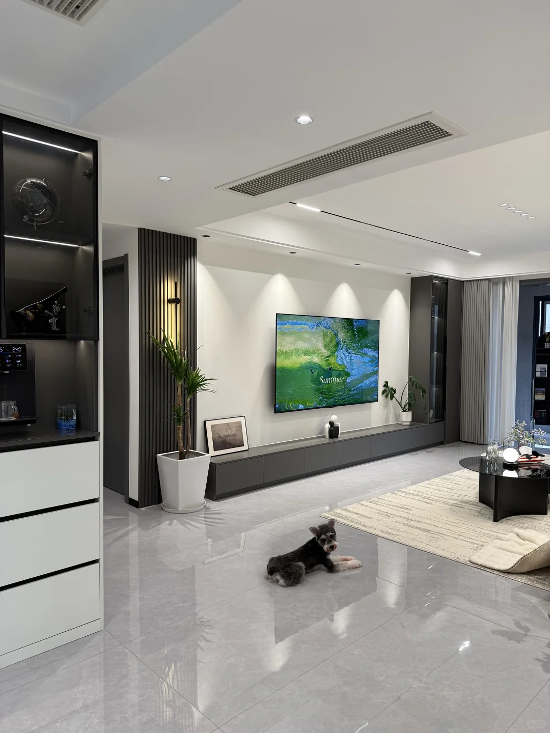 第一次觉得，结婚真好！有家真好！