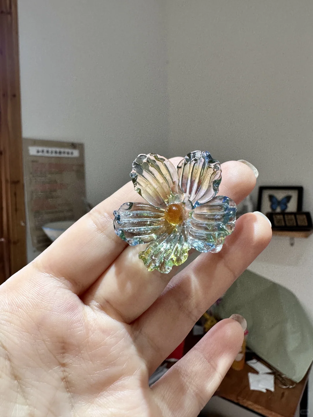 景德镇｜吹玻璃体验啦