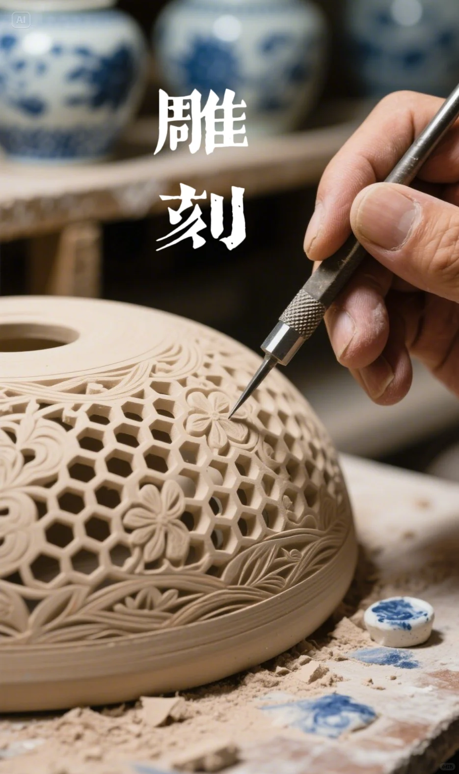 血脉觉醒!在景德镇爱上了老祖宗的美学