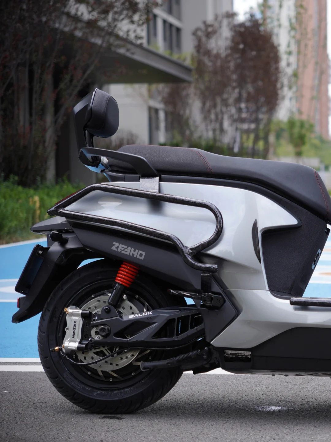 极核AE4!升级后轮一套,千元平民级方案~