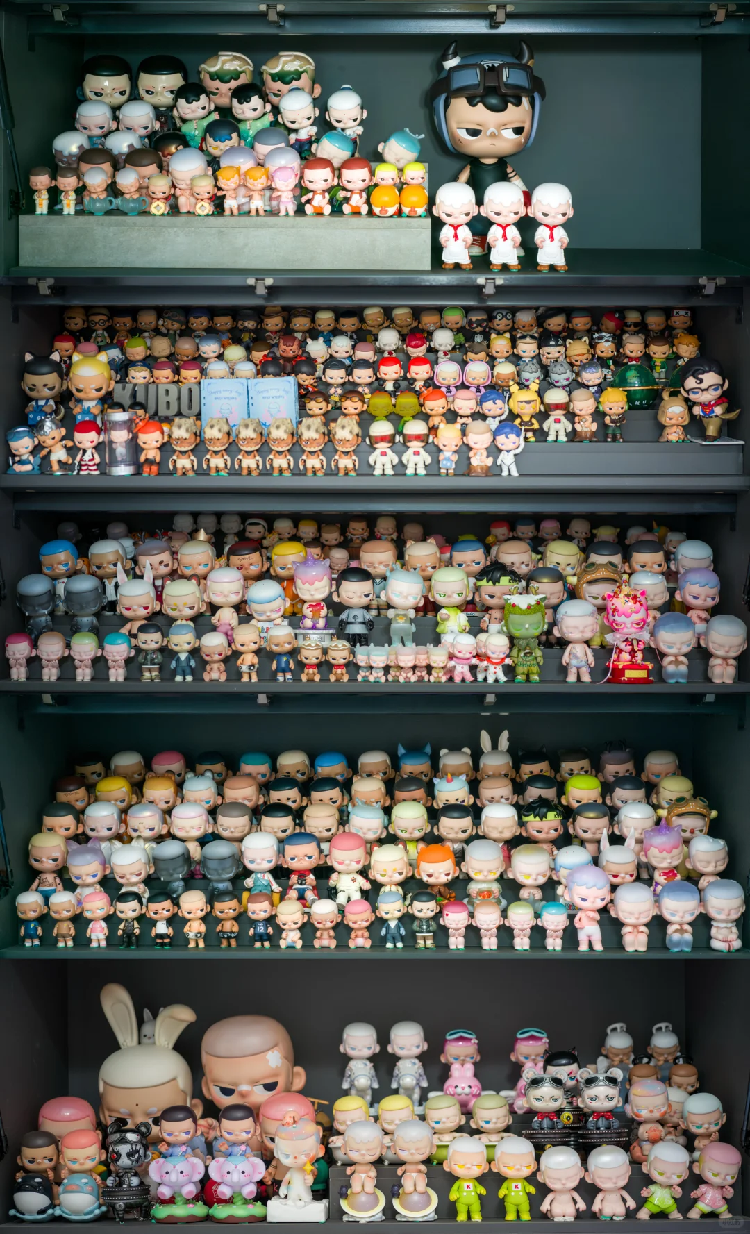 KUBO SPACE-我的玩具收藏