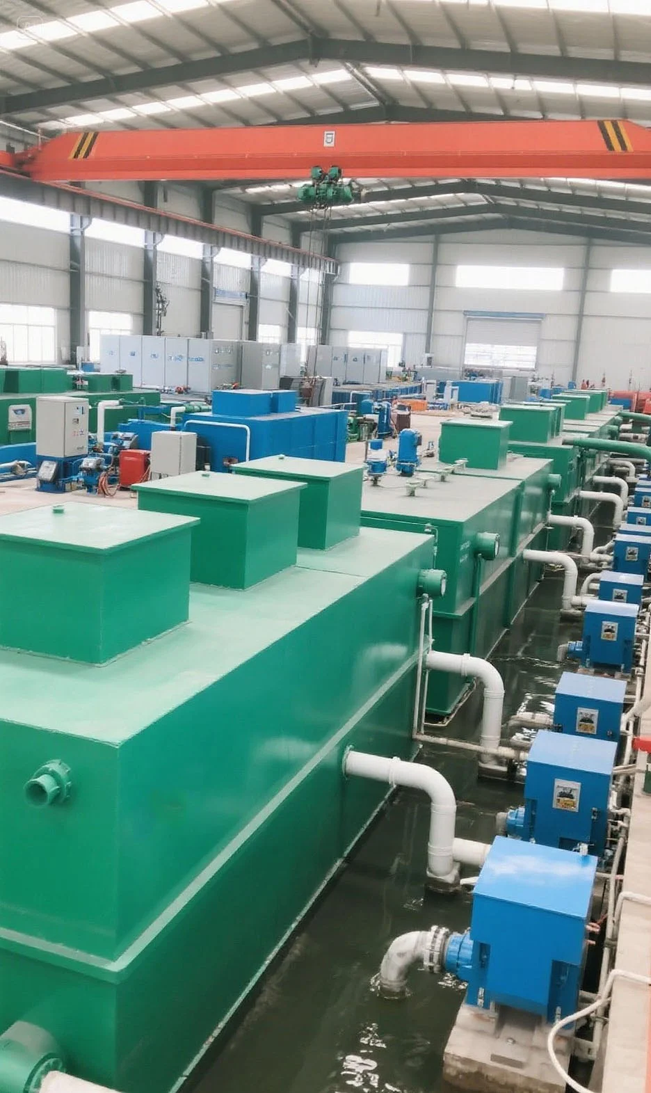 污水处理设备多少钱?怎么选?