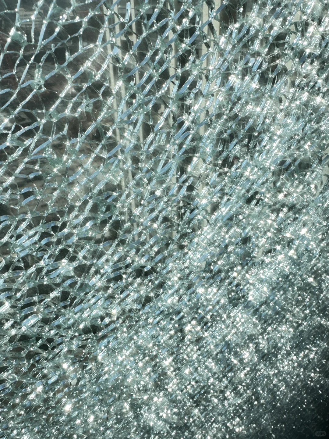 真的会谢 绝美冰裂纹