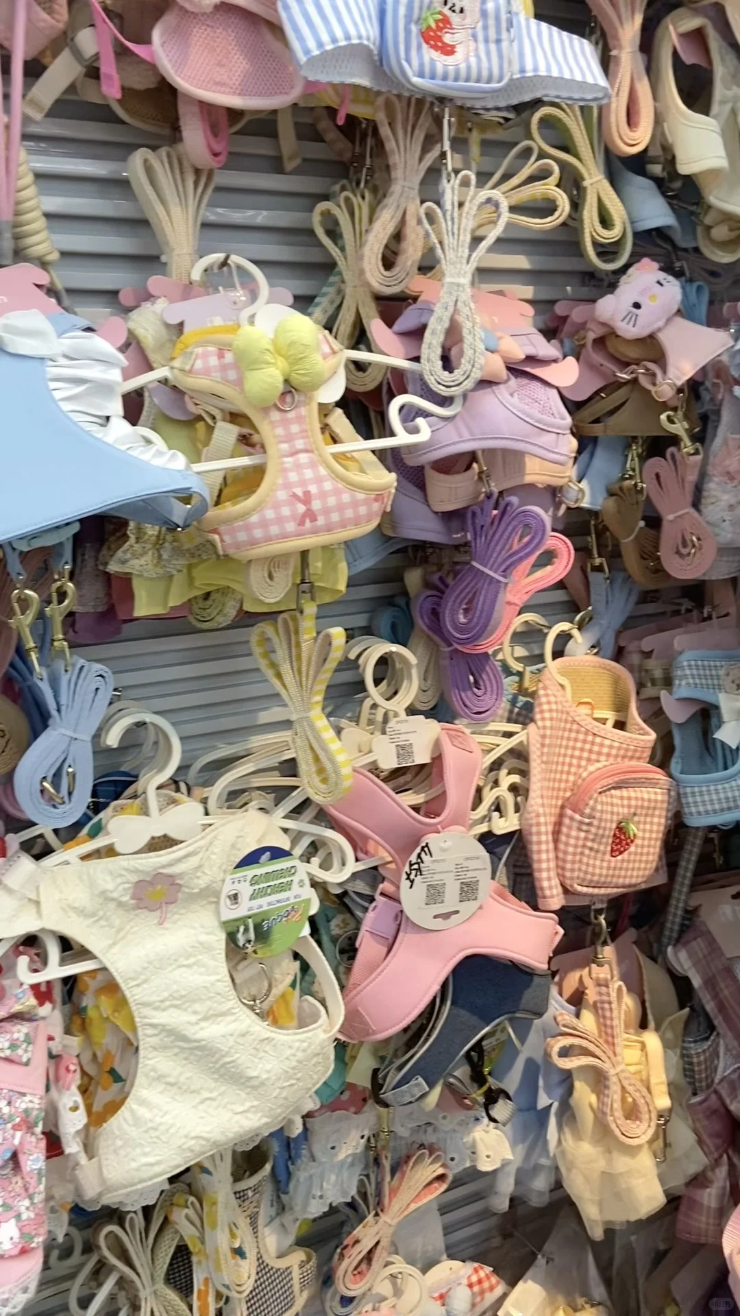 义乌宠物用品拿货攻略！品类好全啊！?