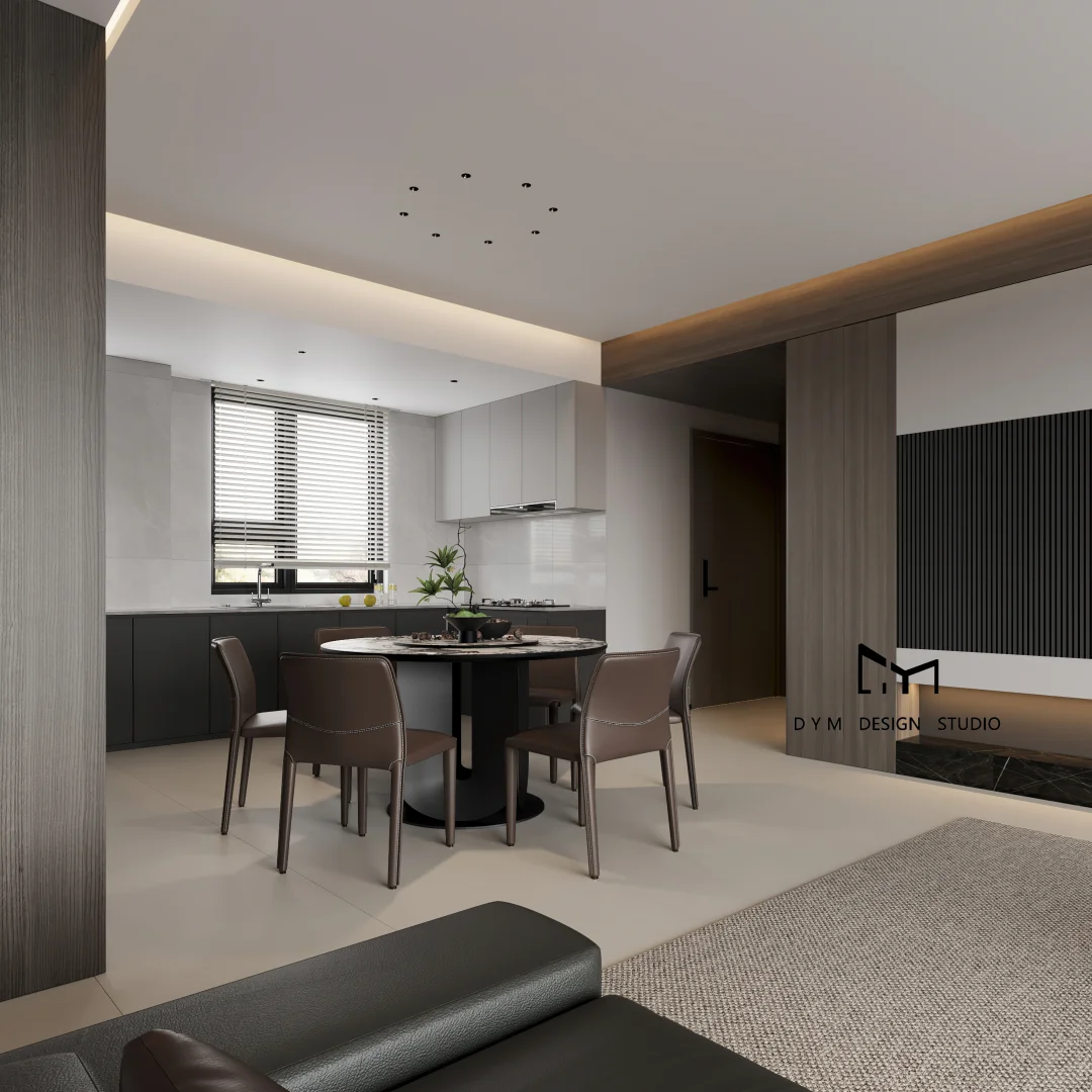 邯郸·分享案例|尘林间|(氛围意式)