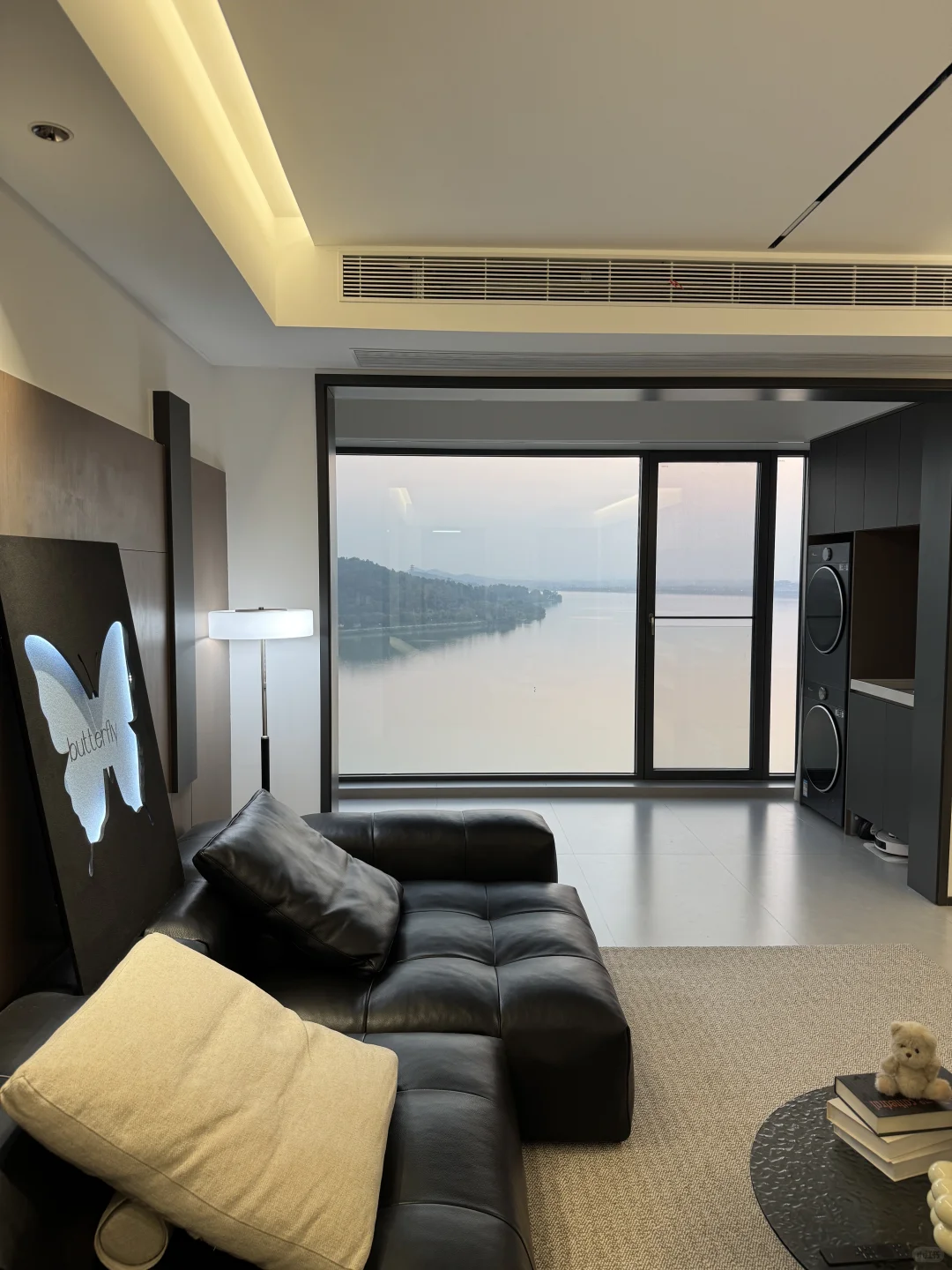 我们普通人的家这样已经很幸福了