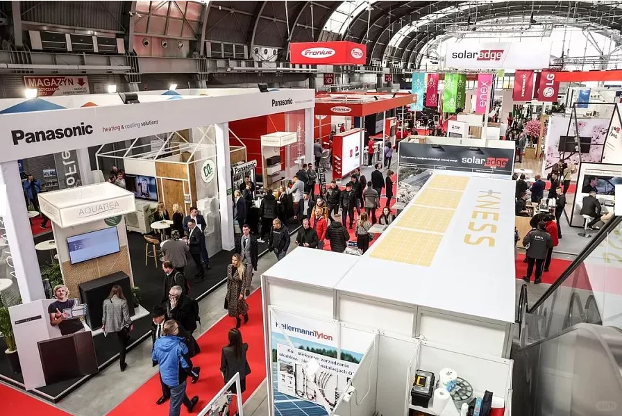 2026年3月4-5日波兰凯尔采ENEX能源展