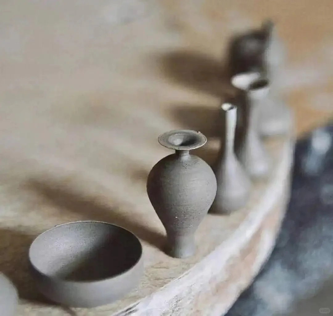 非遗技艺—陶艺