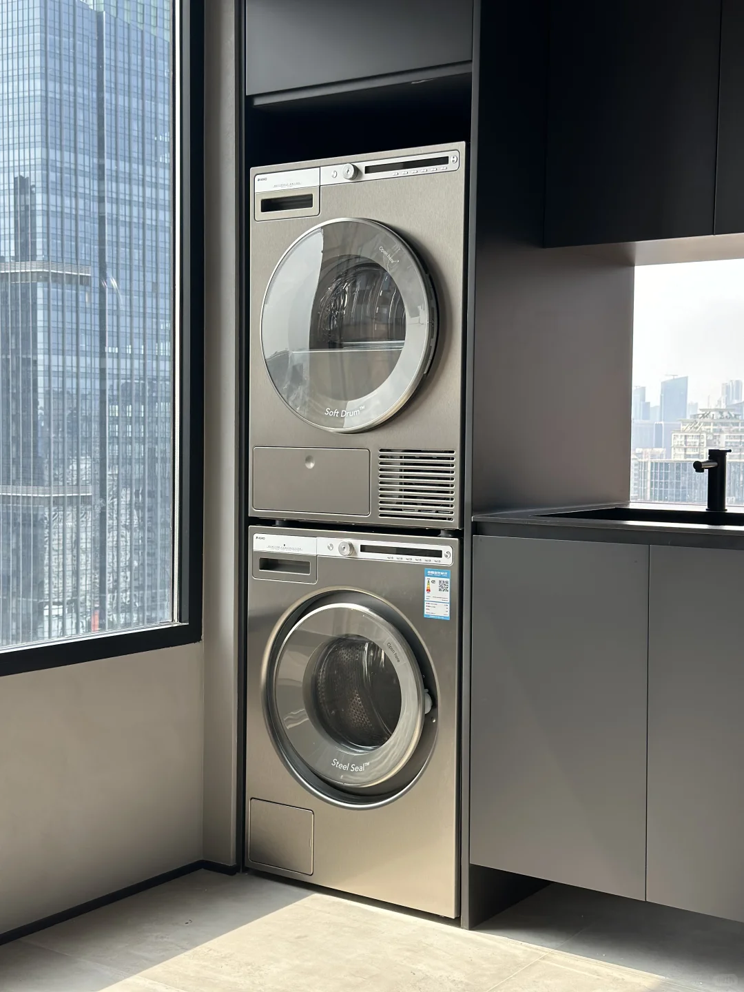 家电推荐 I 电器也让空间增添美感