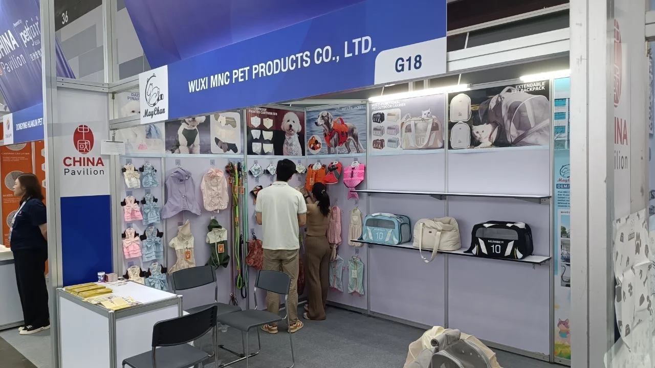 展会打卡 | 曼谷 · BITEC