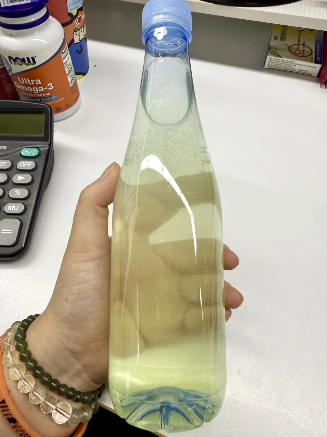 健身人必备的功能性饮料测评!kuku喝!