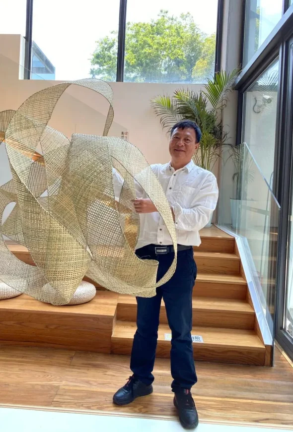 景观宗师俞孔坚