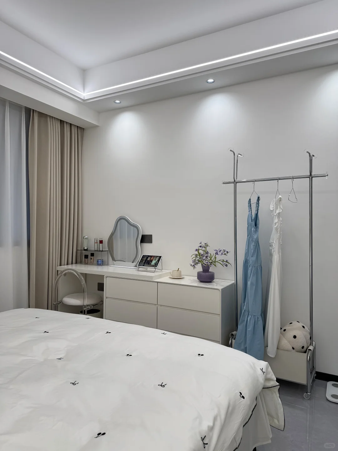 第一次觉得，结婚真好！有家真好！