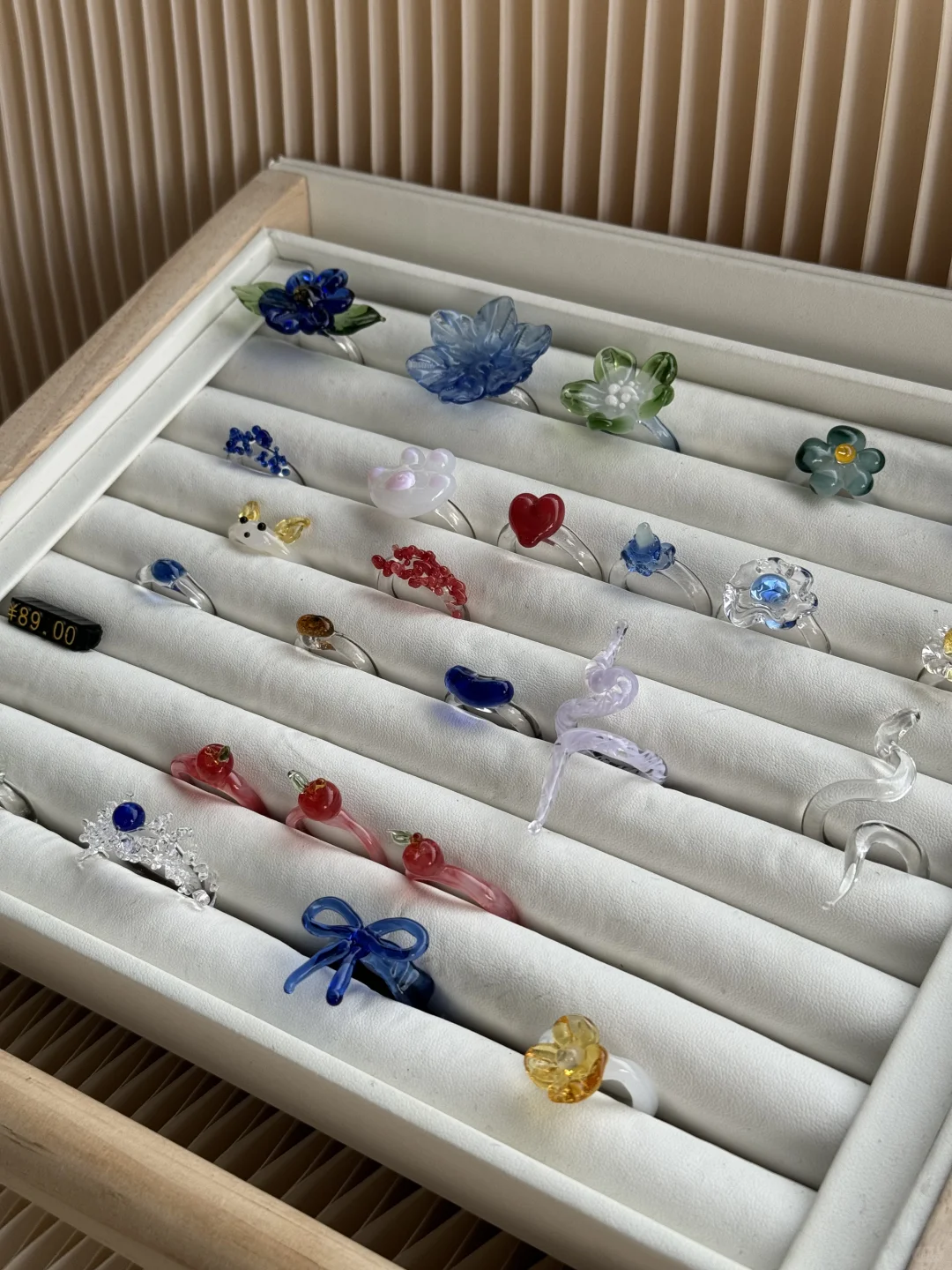 来景德镇怎么能不烧玻璃呢?离线空间