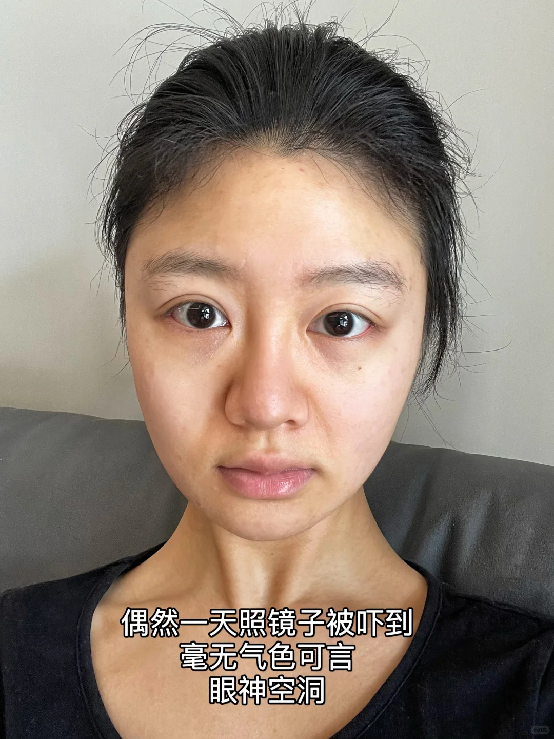 内调3年,没整容,从里到外像换了个人…