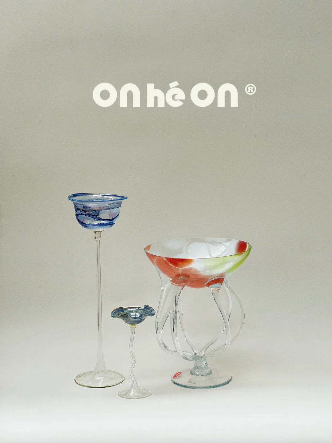 onhéon｜被这次的玻璃上新美到了