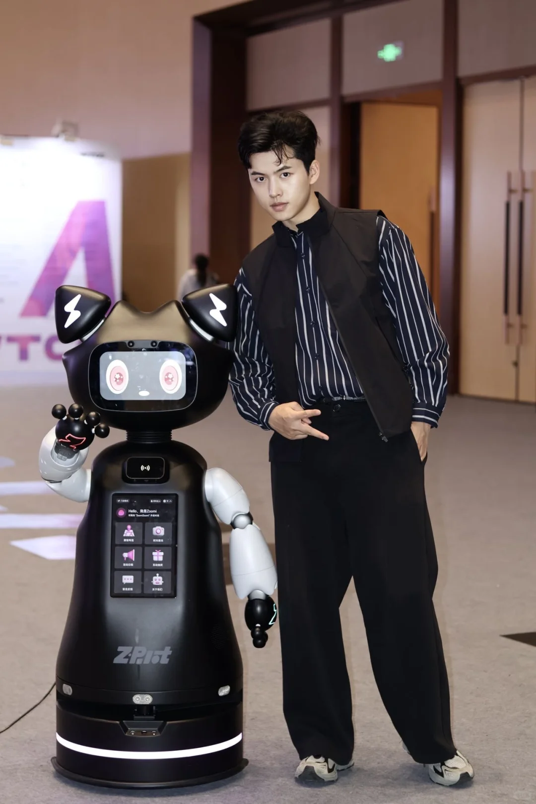 魔都AI玩家狂喜！WTCC西岸科技展也太好玩