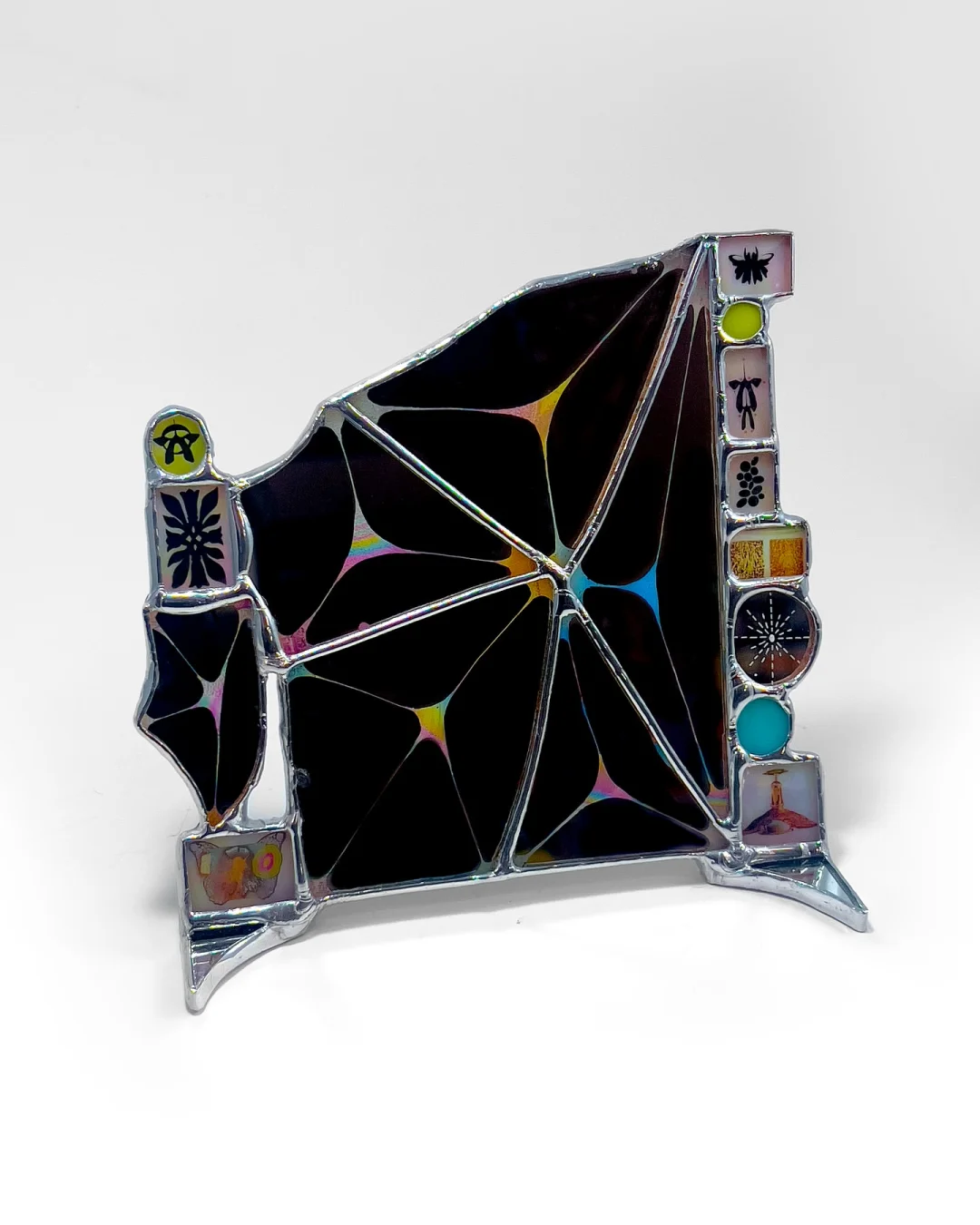 Carson Teal的玻璃制品和陶瓷