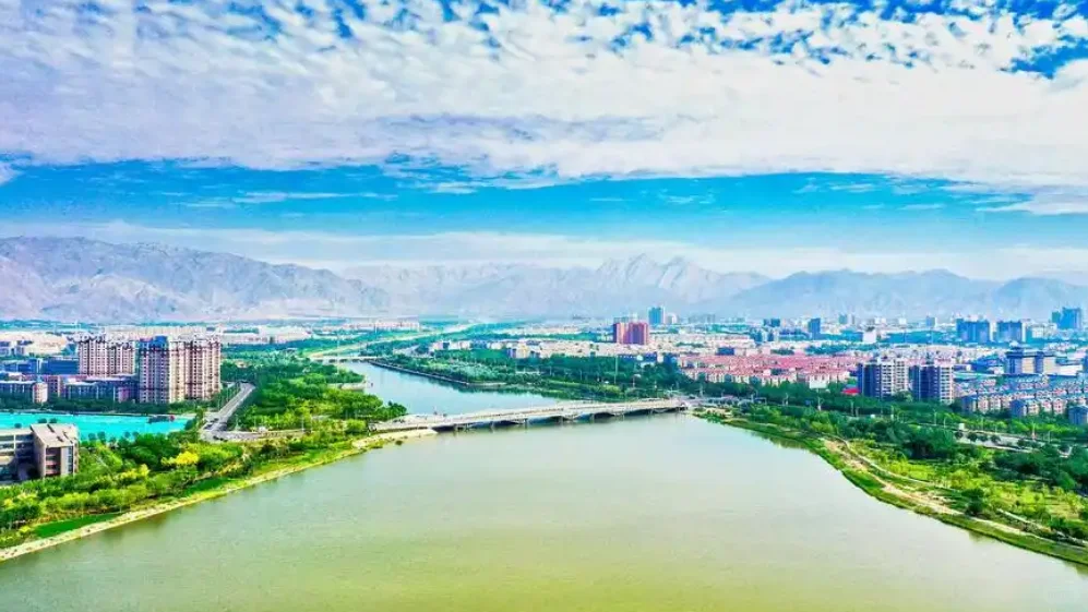 《石嘴山市水处理设备:守护一方净水》