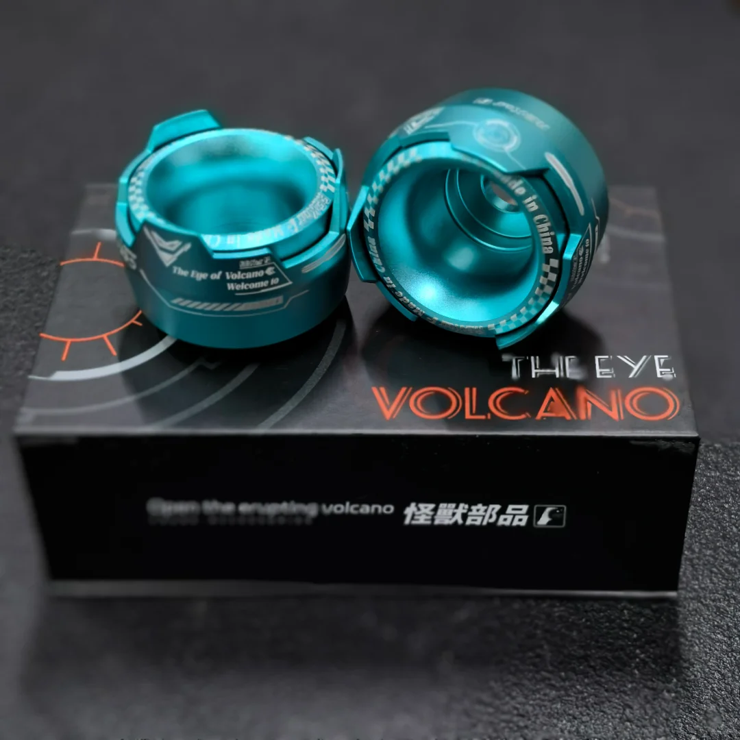 颜值与实力并存！怪兽部品防摔杯?