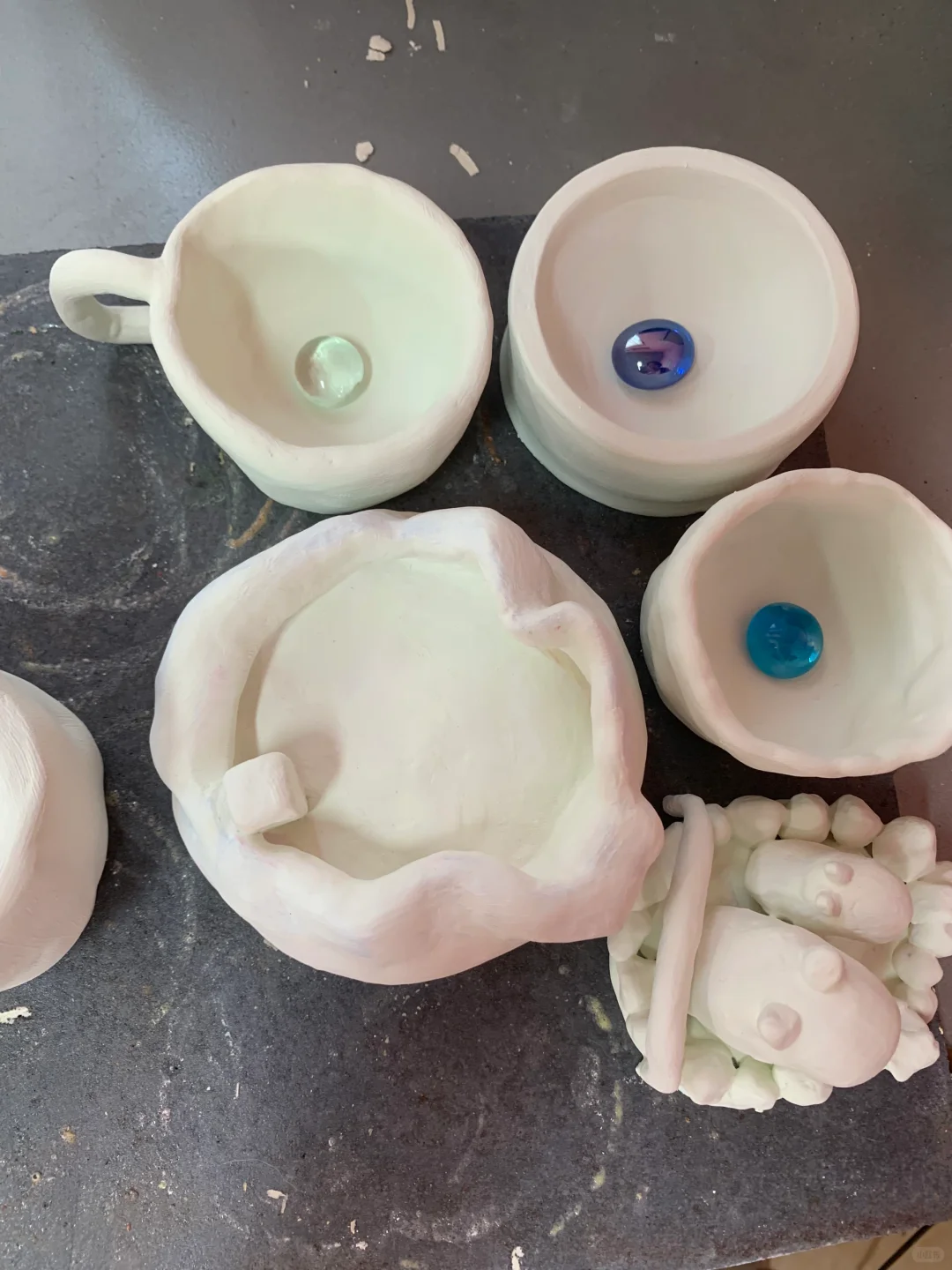 惊呆了！这种陶艺是怎么做的？！