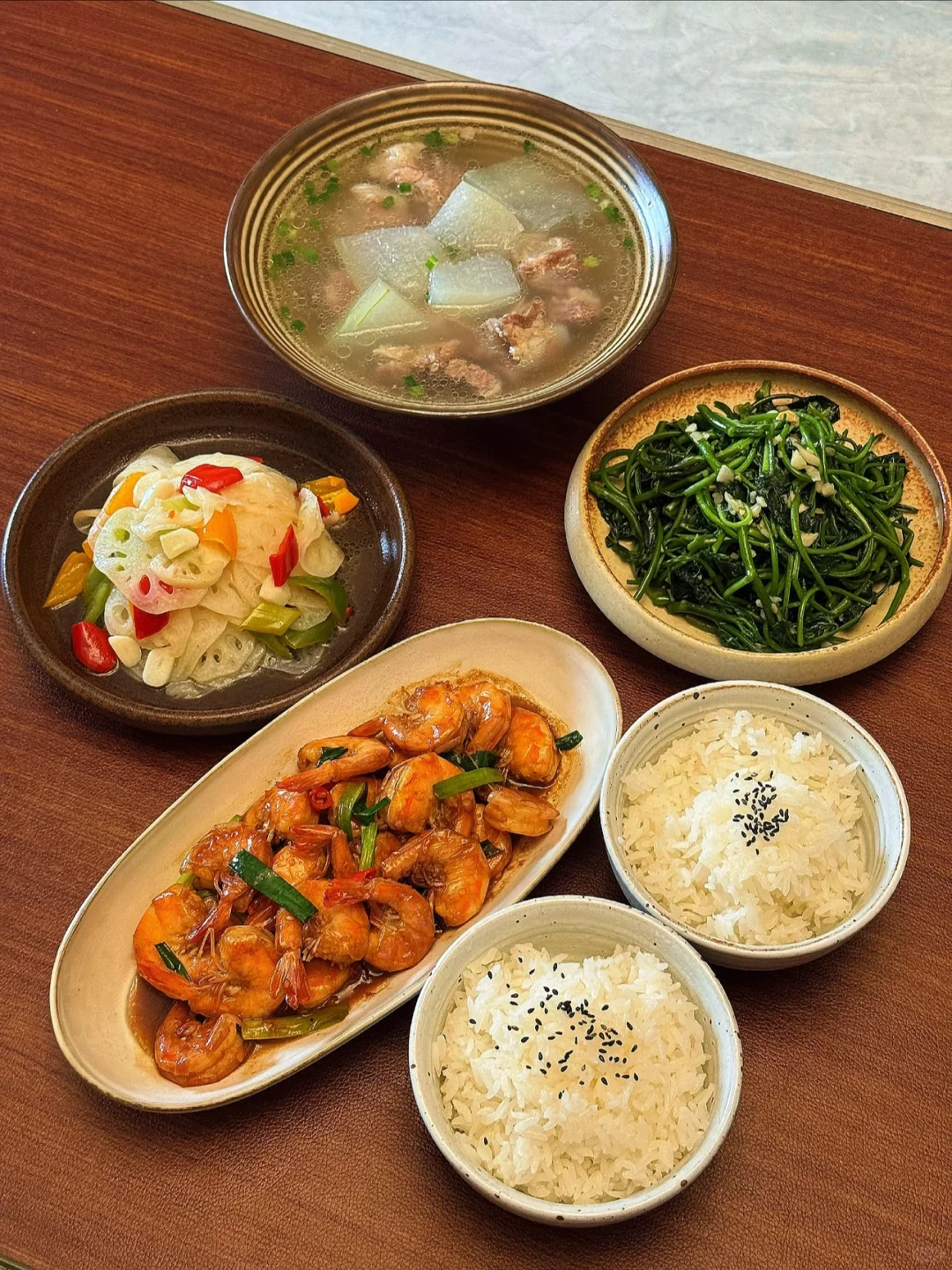 一周家常菜合集！七天不重样提供做饭灵感！