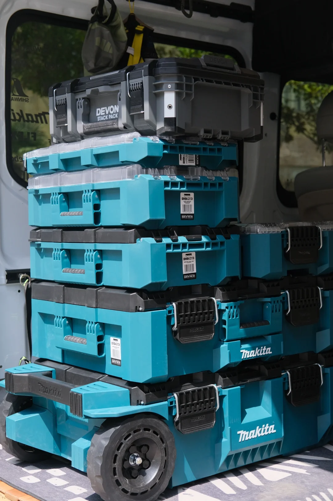 堆叠工具箱系统哪家强？