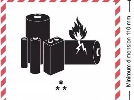 ? 锂电池国际运输必备!