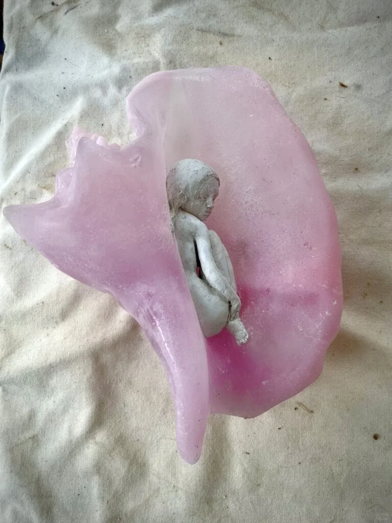 回眸一笑百媚生?