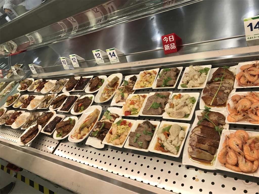 中腾食品上海中央厨房打造高效卫生的供应链