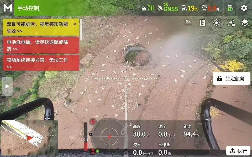 无人机吊运一天挣3000？