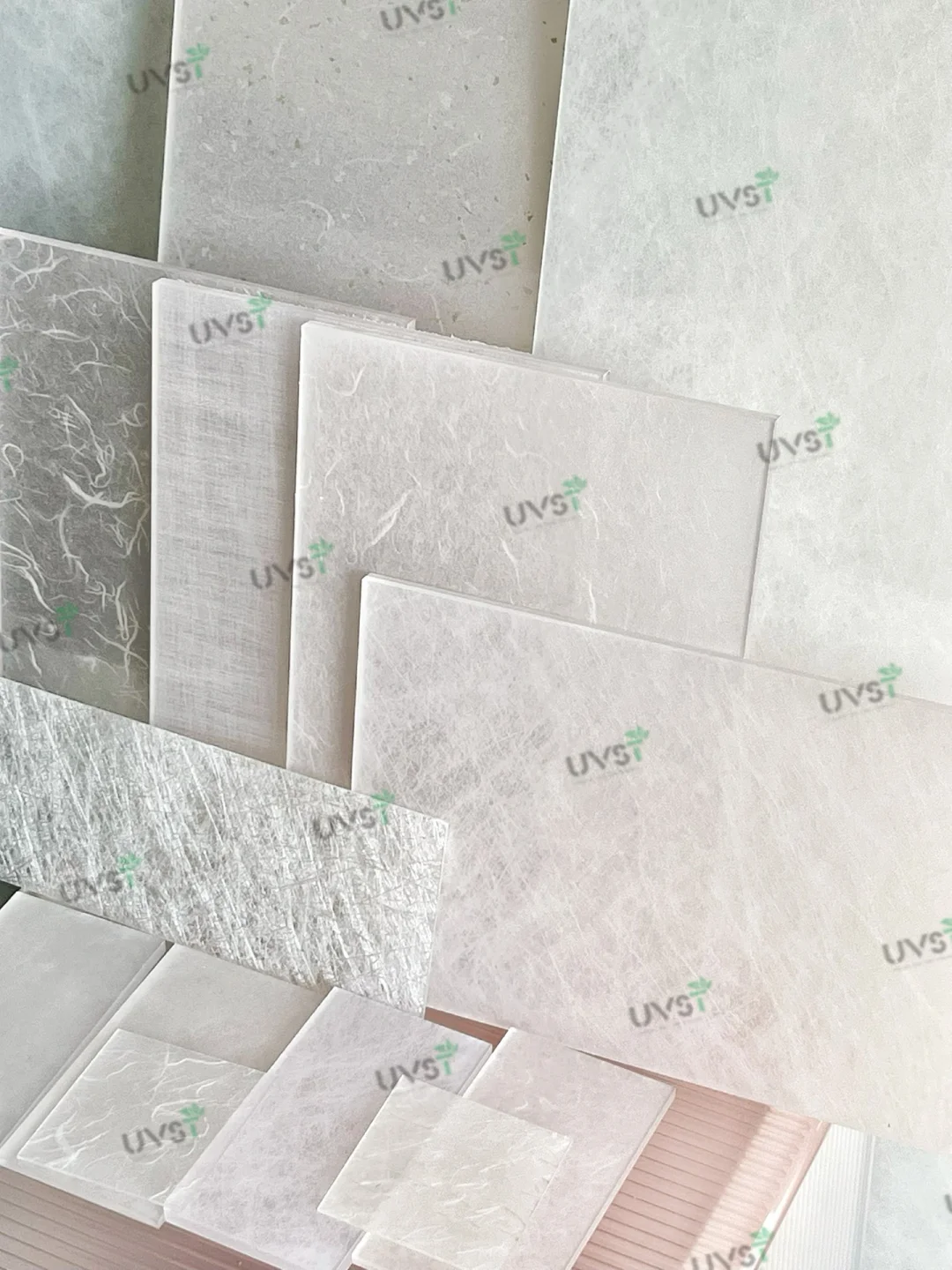 和纸树脂板?2025年设计师都爱装饰材料