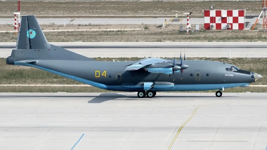 第232篇:脱胎于运8的全球巨无霸无人运输机