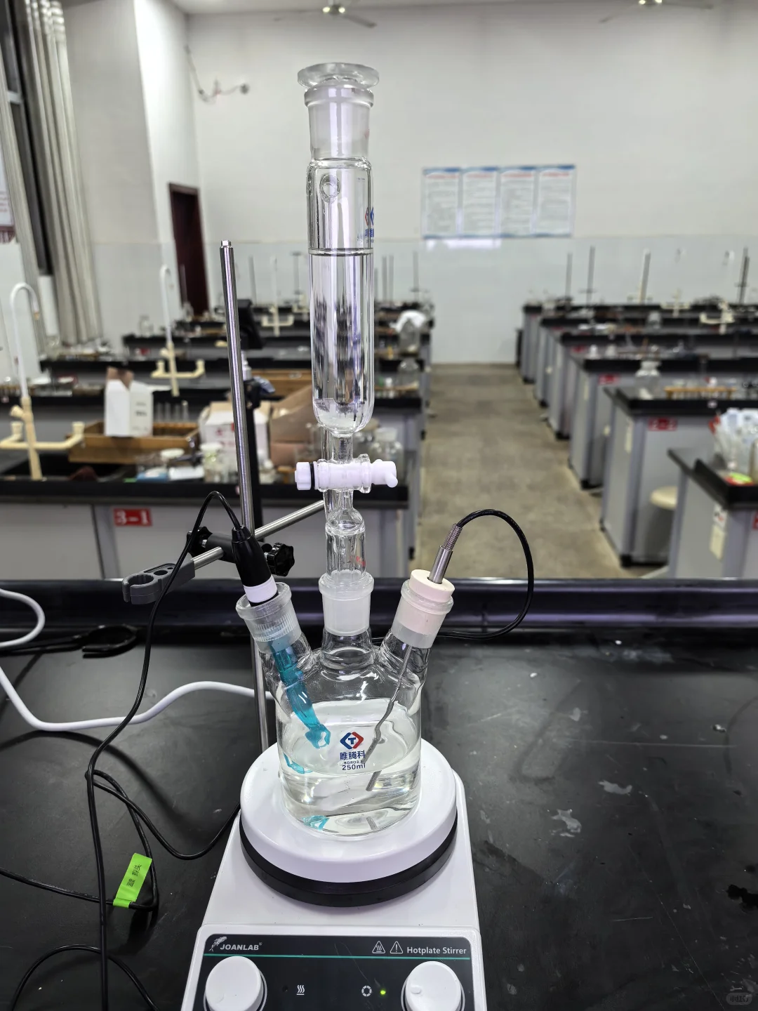 数字化实验创新